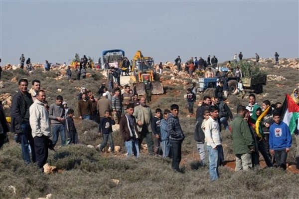 Will Leaked Docs Discredit Palestinian Leaders?