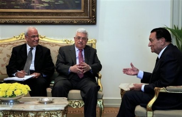 Palestinian Papers a Mideast Bombshell