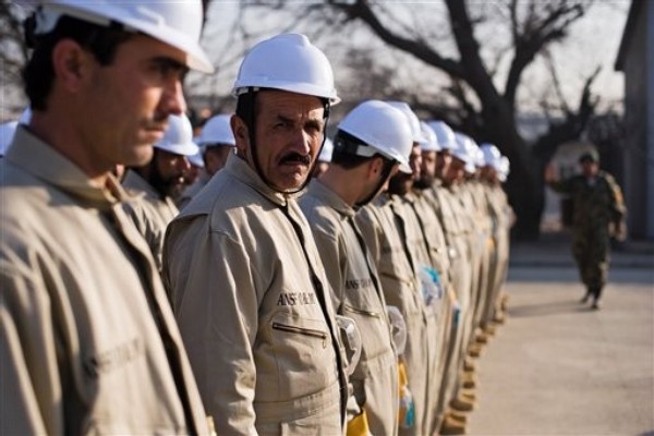 Short-Term Thinking Fails Afghanistan