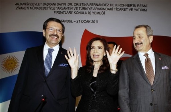 Foreign Policy Leads Turkey's Drift