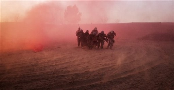 Afghanistan's Opium War