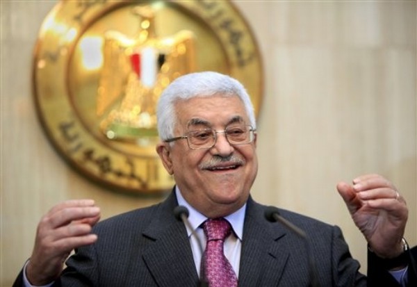 How the Palestine Papers Help Abbas