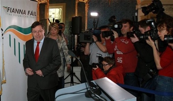 Beginning of the End for Ireland's Ruling Party