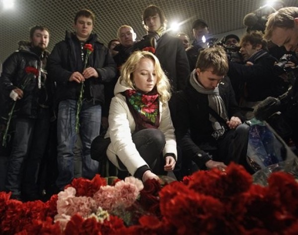 Russia Has No Good Options on Terror