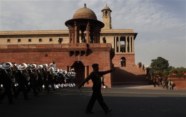Indian Army Turns Its Sights on China
