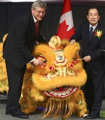 Harper Has It Just Right for Canada