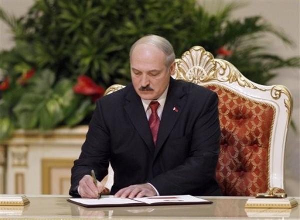 Belarus' Assault on Dissent