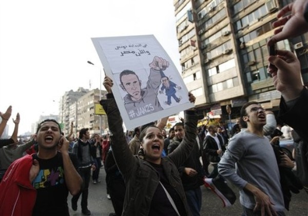 Will the Arab Revolution Spread?
