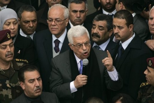 Palestine Papers Reveal PA Intransigence