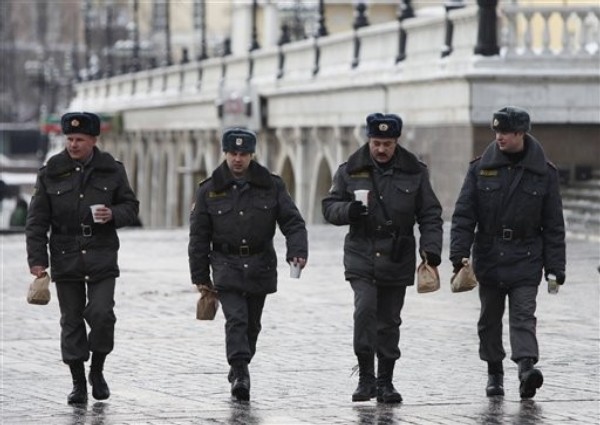 Russia's Caucasus Strategy Has Failed