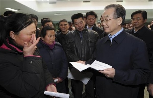 Chinese Insulted the U.S. at Summit