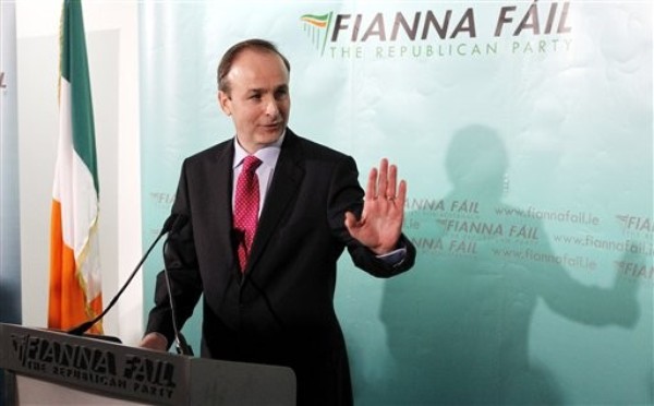 Can Micheal Martin Save Fianna Fail?