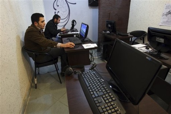 Welcome to the Age of Cyber War