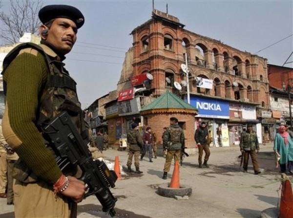 Is India Left Out of U.S.-China World?