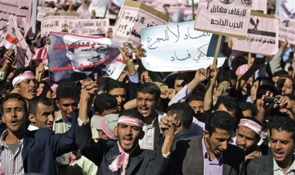 Arab World Needs U.S. Support
