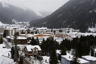 Values Have Moved to the Center of Davos