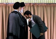 Sanctions Would Empower Ahmadinejad