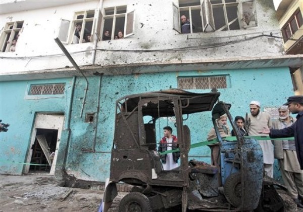 Pakistan's Hurt Locker