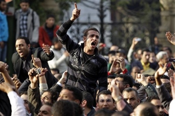 What Are Egypt's Protests Really About?