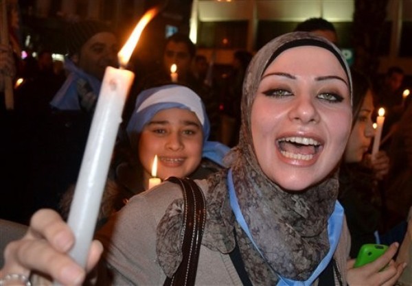 Is This Lebanon's Final Revolution?
