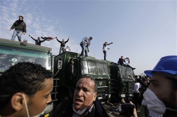 Egypt's Fury Has Smoldered for Decades