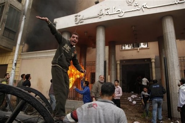 Egypt Needs Reform, Not Revolution