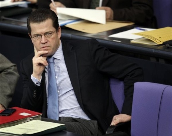 Scandals Shake Germany's Faith in Military