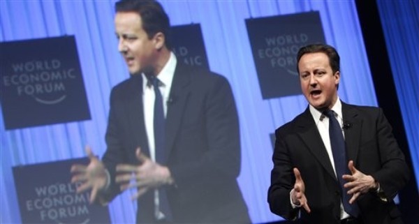 Cameron & His Unhappy Tories