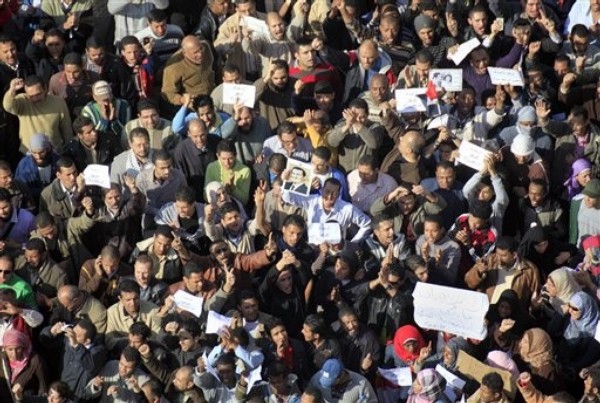 Will Obama Trust 80 Million Egyptians?
