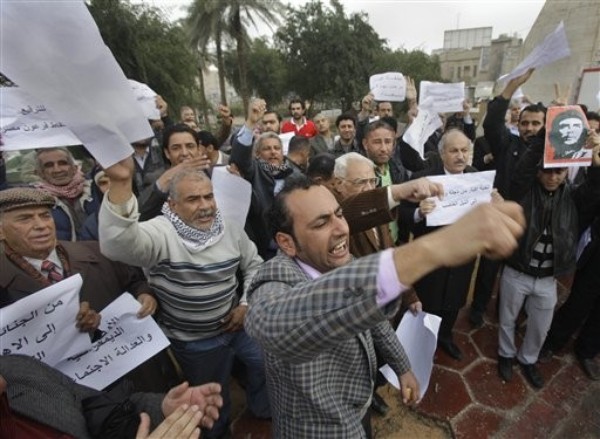 Mubarak's Two Political Outcomes