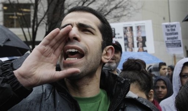 Egypt's Uprising Should Be Encouraged