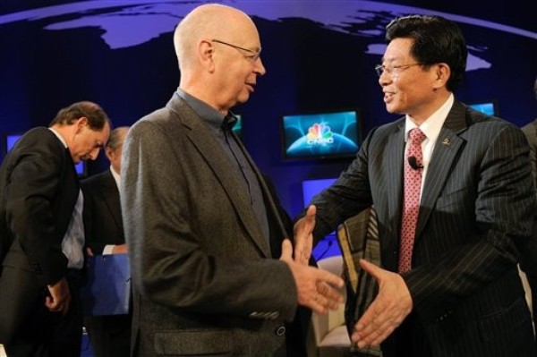 Davos Gets It: Growth Must Serve People