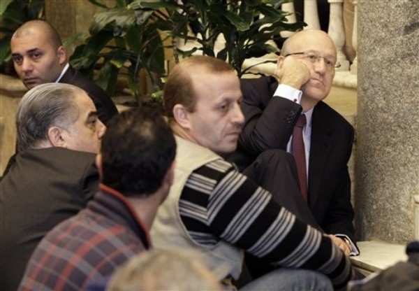An Israeli Opportunity In Lebanon's Crisis