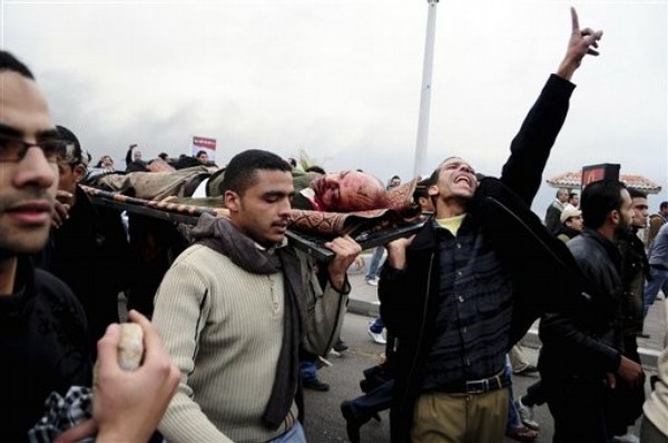 Egypt's Bumbling Brotherhood