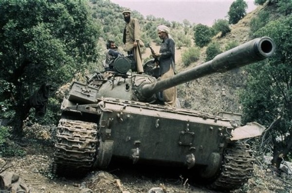 What Would Reagan Do? Cut the Military Budget