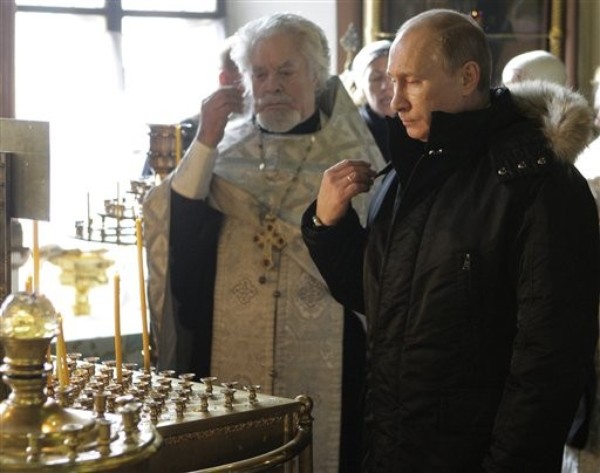 Airport Bombing a Wakeup Call for Russia