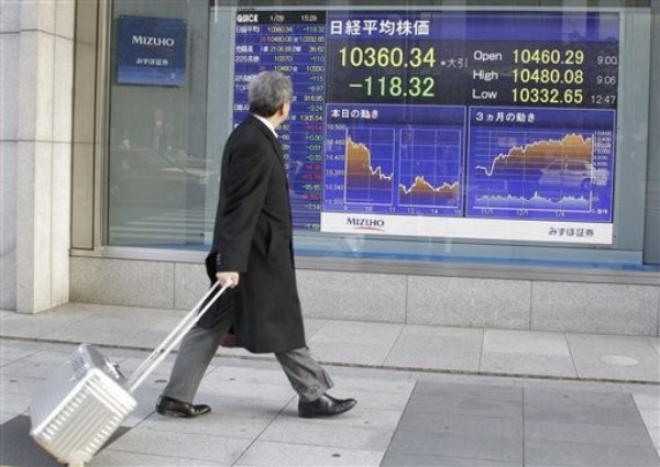 How 'Austerity' Bleeds Japan