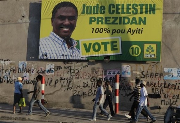 Haiti's President Must Allow Free and Fair Vote