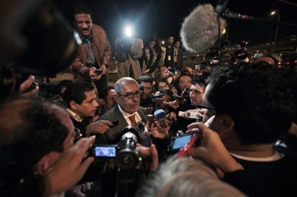 ElBaradei, as Nuclear Watchdog, Was Foe of U.S.