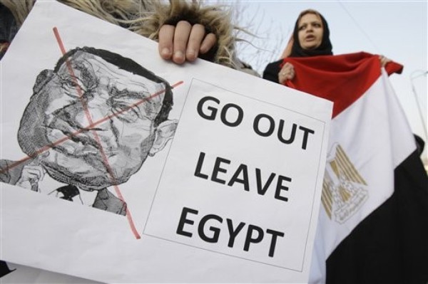 Freedom Inevitable for the Mideast