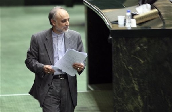 A Glimmer of Hope Over Iran