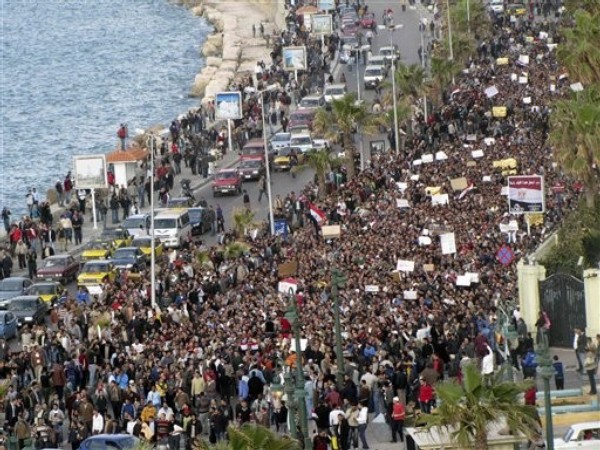 Watch Egypt's Islamists