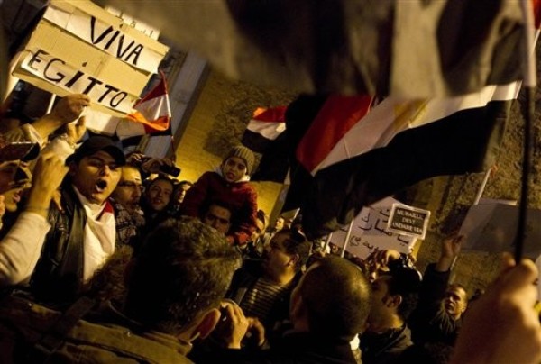 Obama's Wrong Message to Arab World