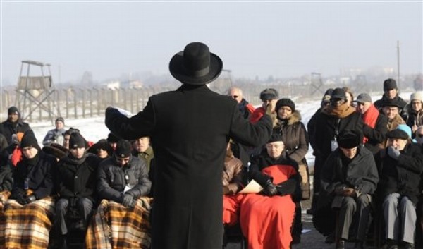 Israel Faces Danger in Every Direction