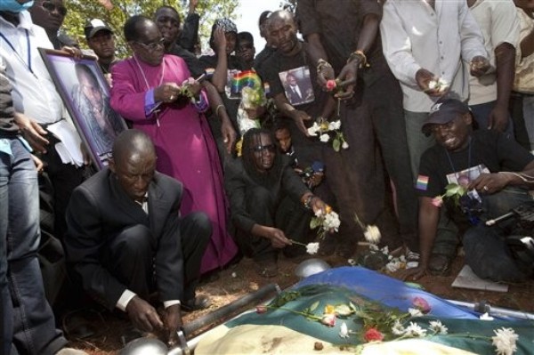 Uganda Needs a Lesson in Gay Rights