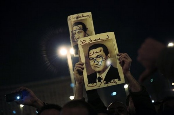 Why Israel Is Worried About Egypt