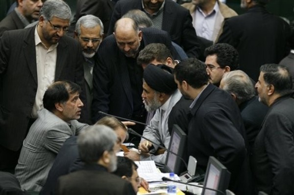 Egypt's Revolt Has Iran in a Spin