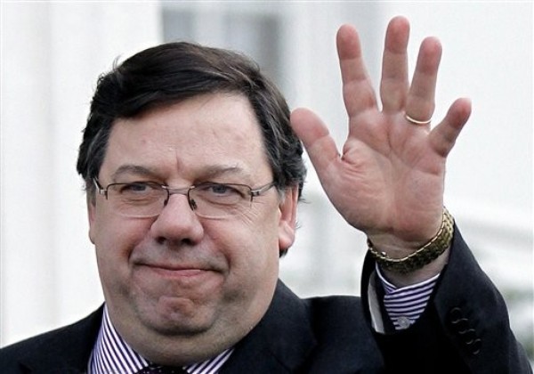 Irish Parties Quick to Draw Battle Lines