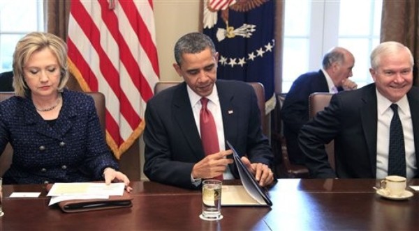 Has Obama Spurred Egypt's Democrats?