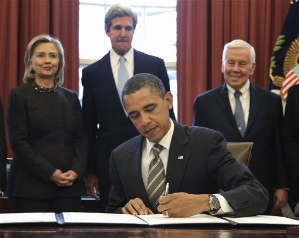 Why Obama Has to Get Egypt Right